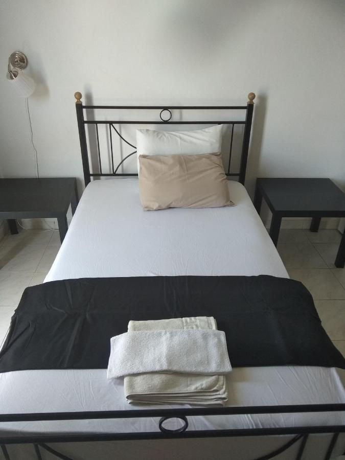 Central Suite 4U 依拉佩特拉 外观 照片